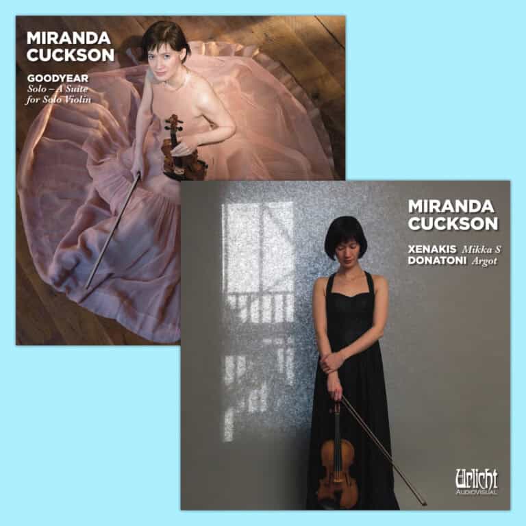 miranda cuckson double cover