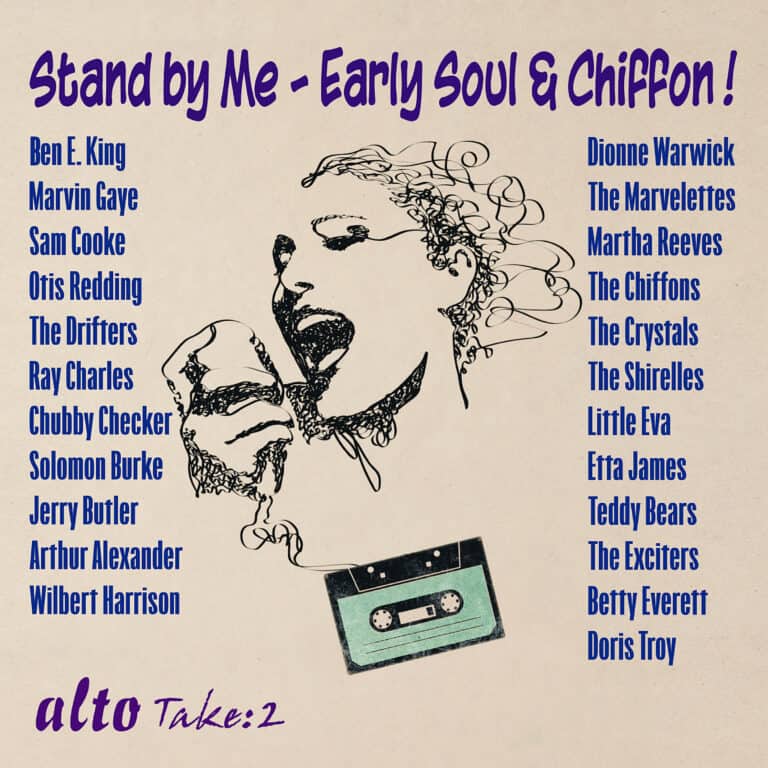stand by me early soul & chiffon