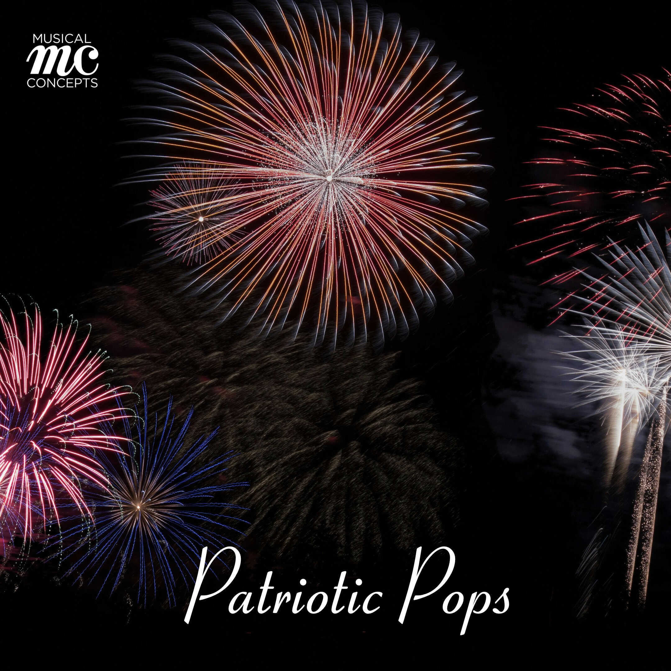 Patriotic Pops