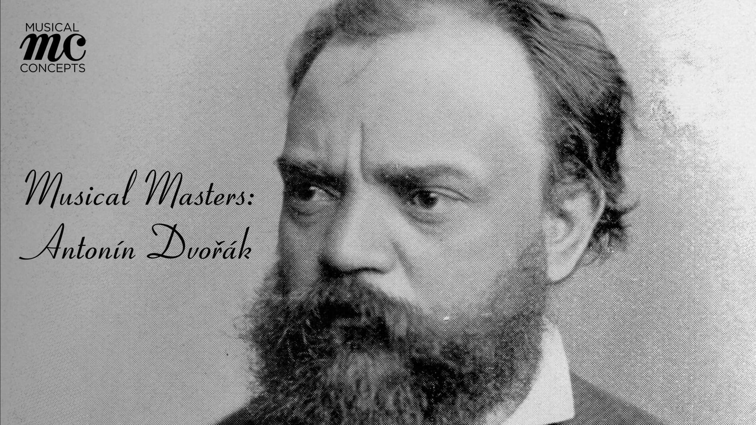 Celebrating Dvořák’s Birthday!