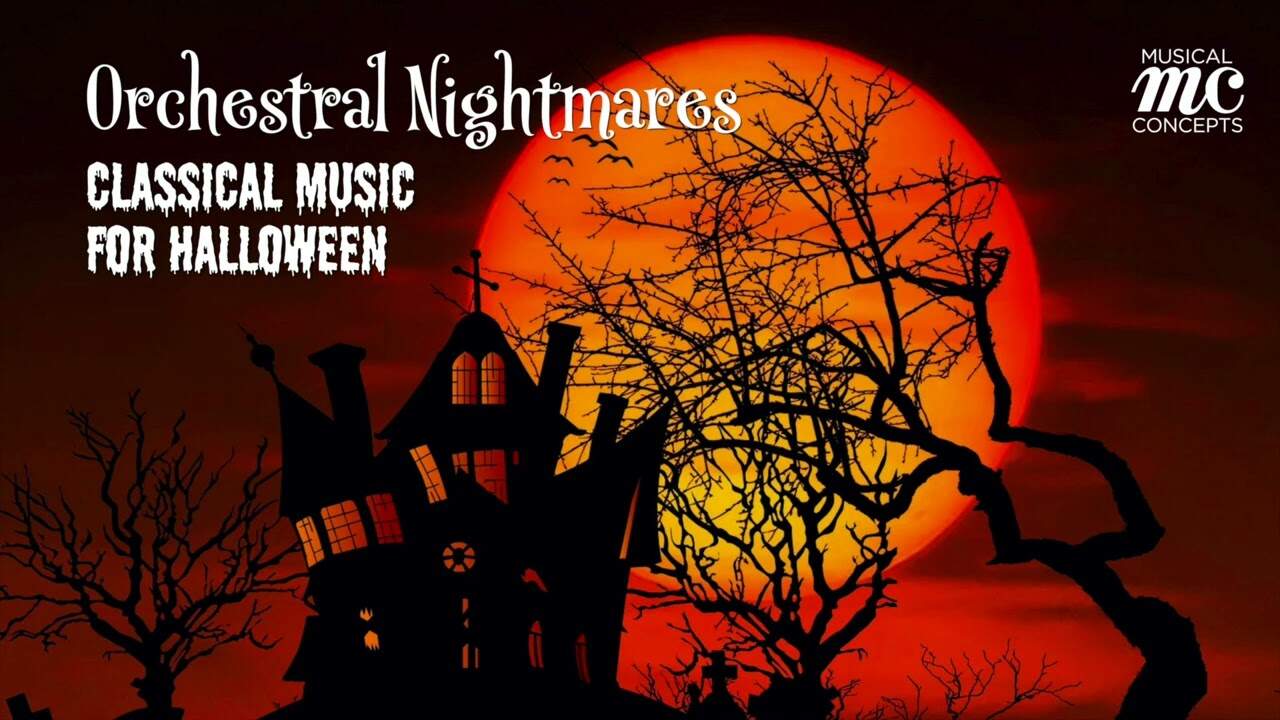 Orchestral Nightmares: Classical Music for Halloween