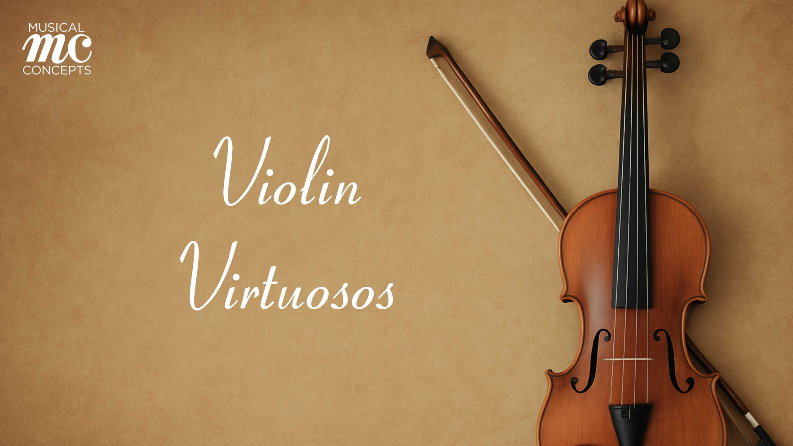 Violin Virtuosos!