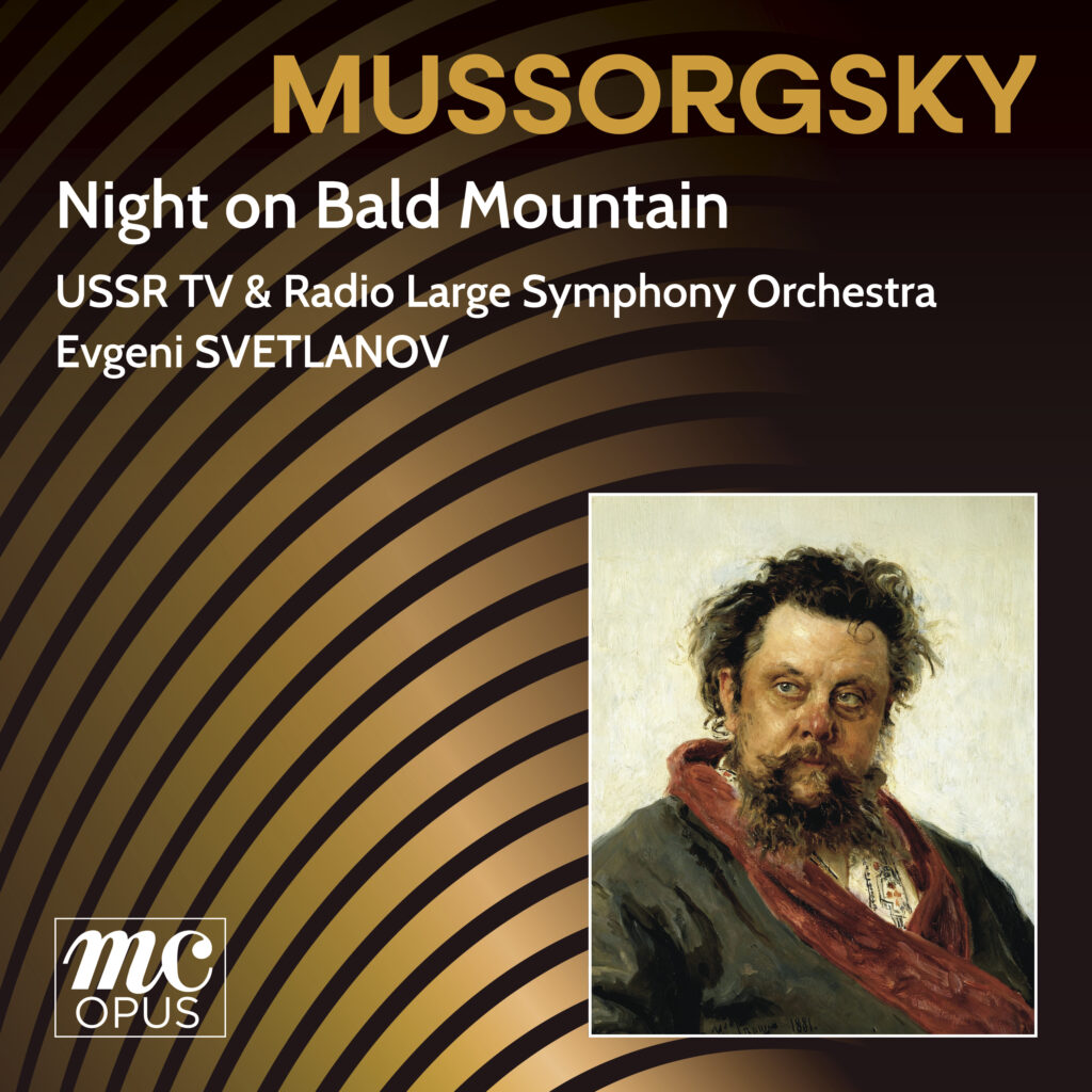 night on bald mountain