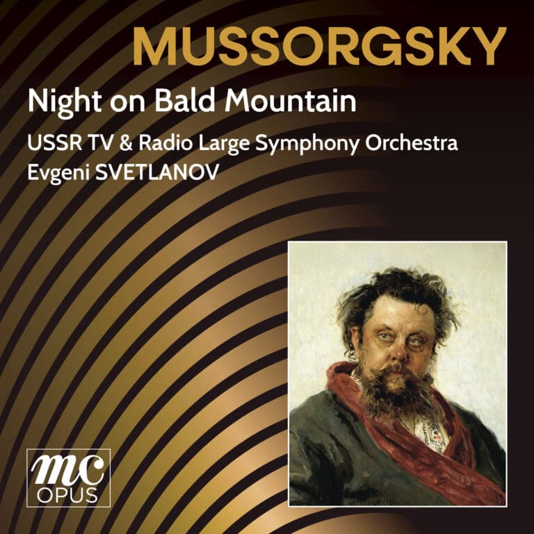 night on bald mountain