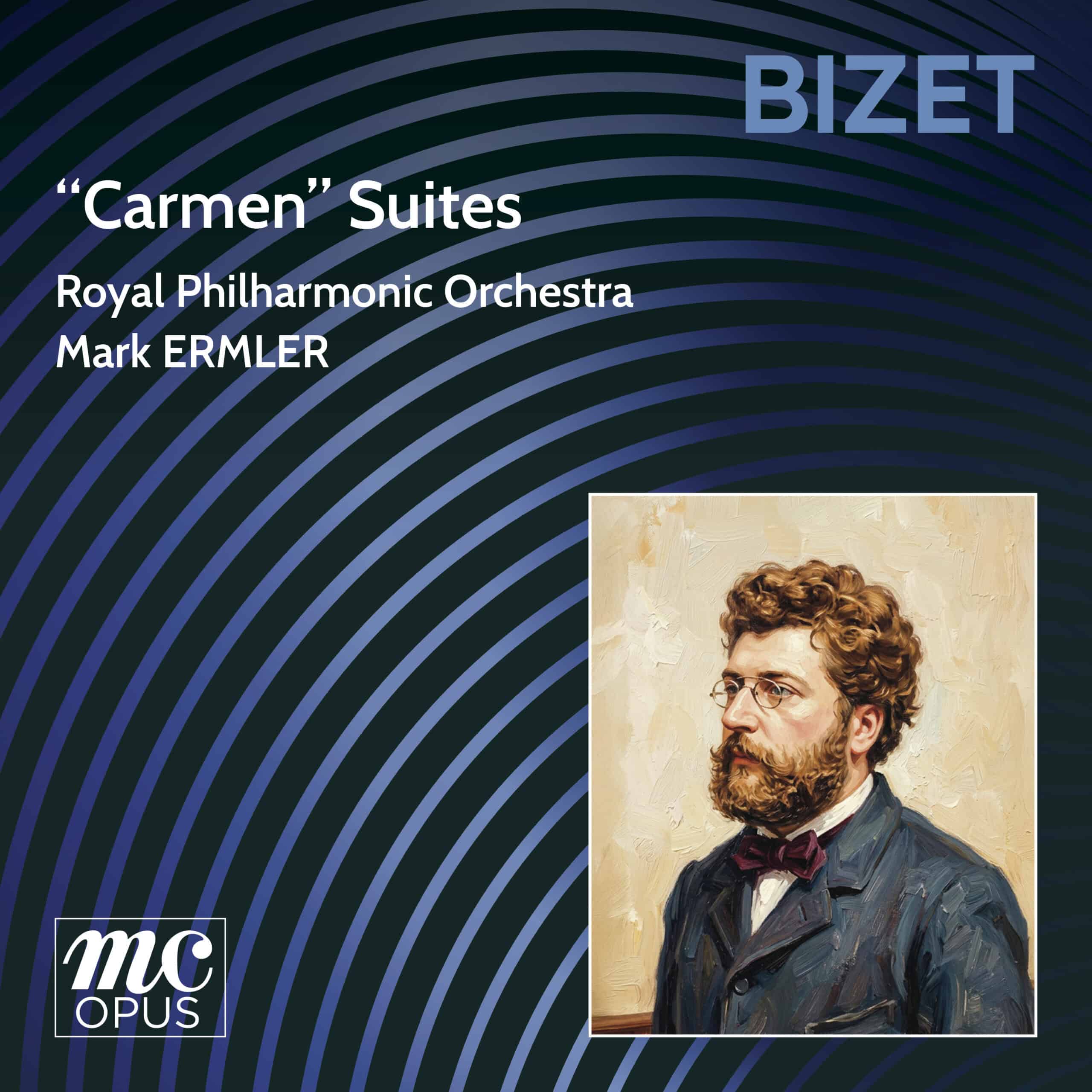 Bizet: Carmen Suites