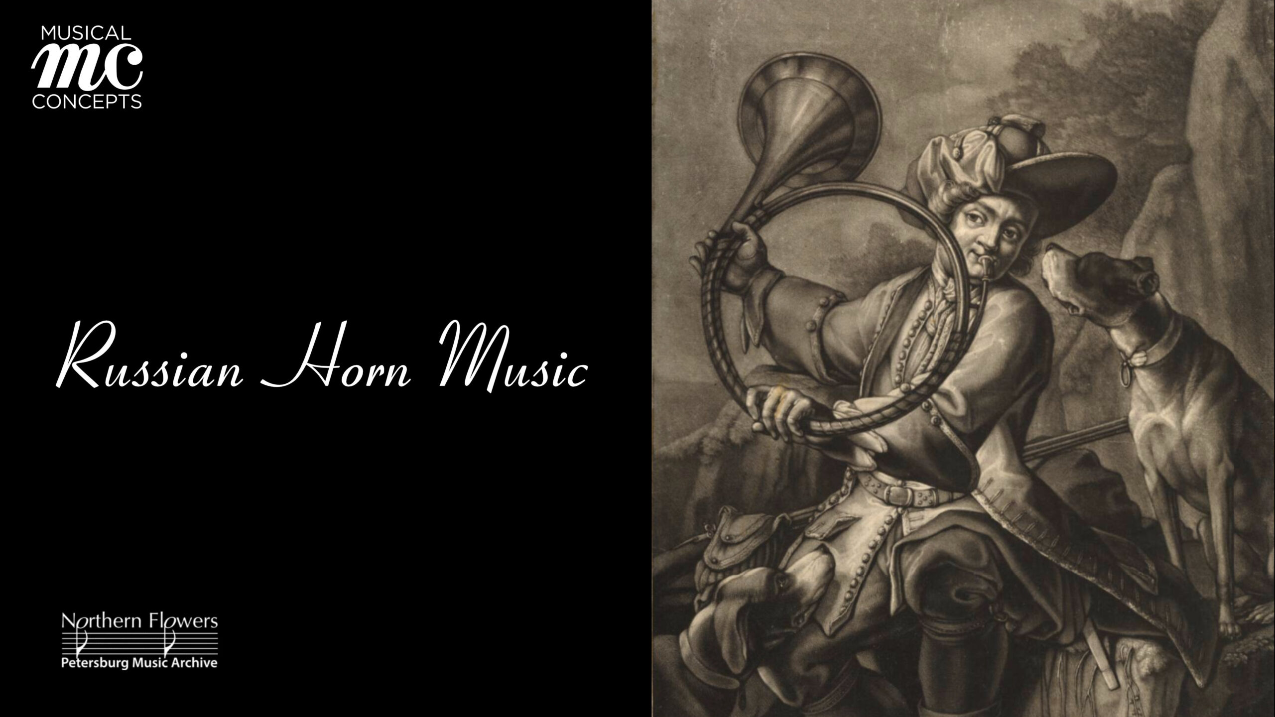 Russian Horn Music