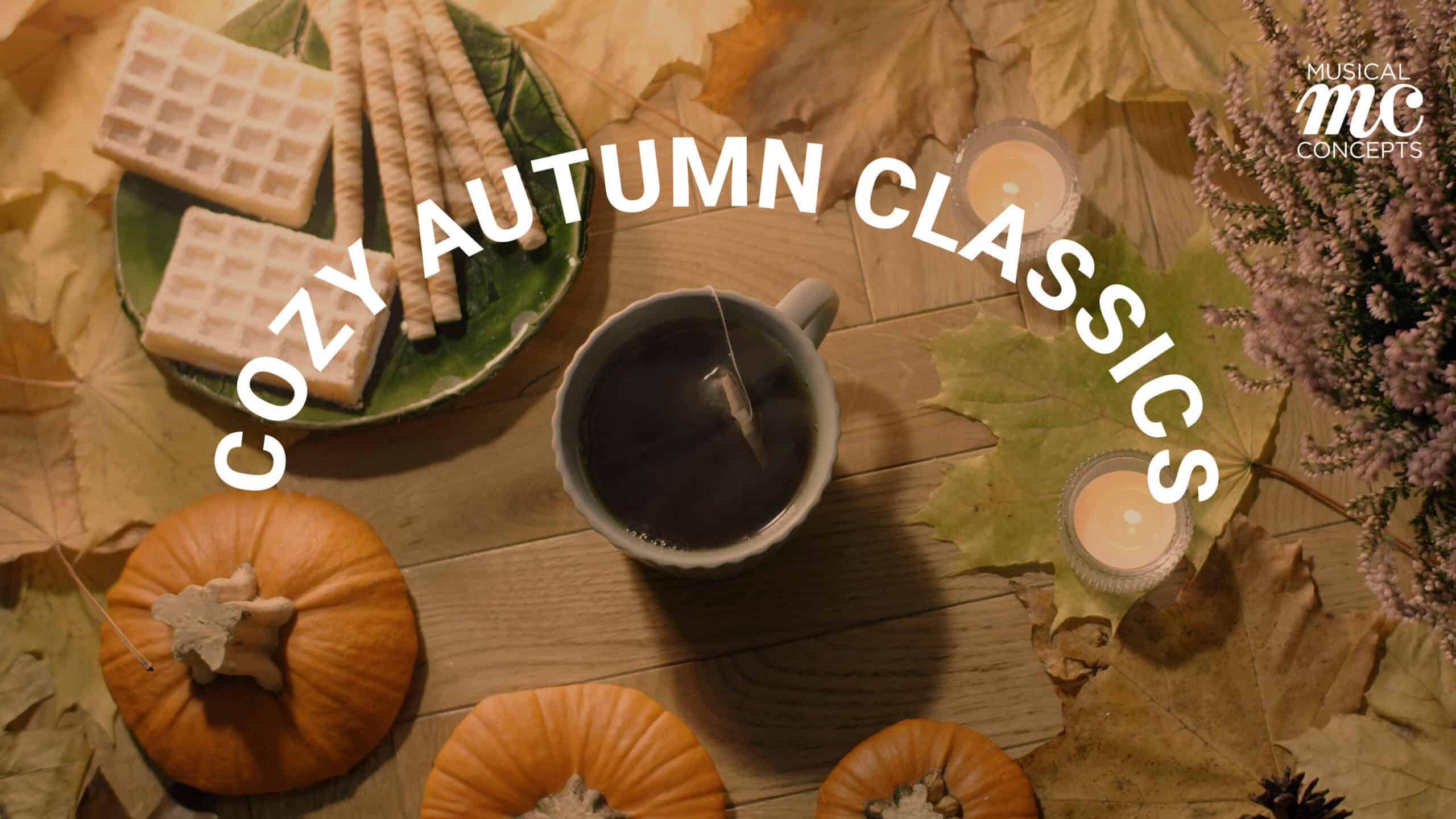Cozy Autumn Classics